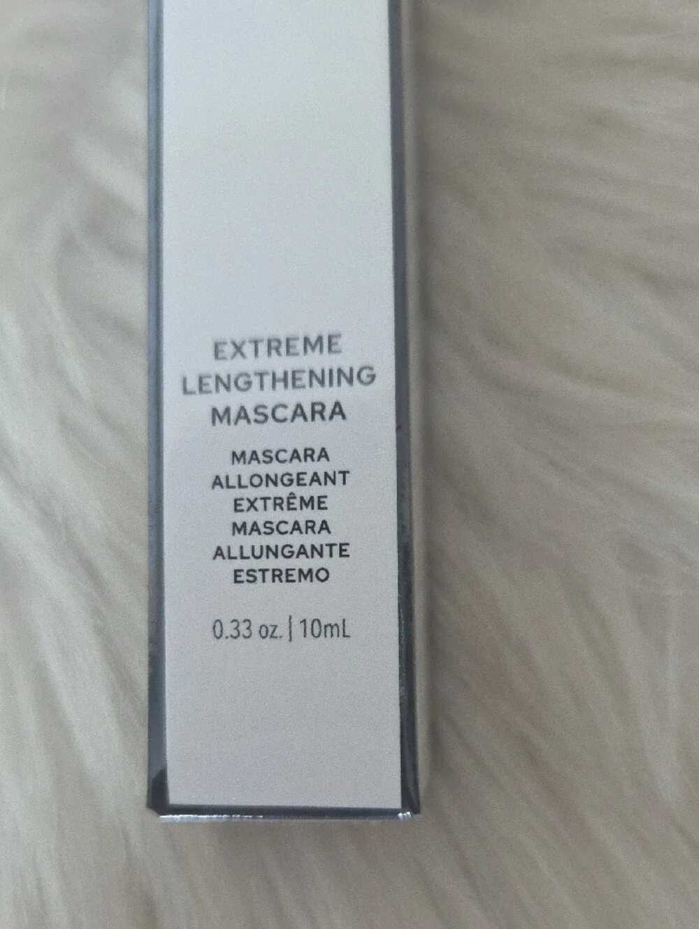 New In Box Dr. Lara Devgan Extreme Lengthening Mascara Black